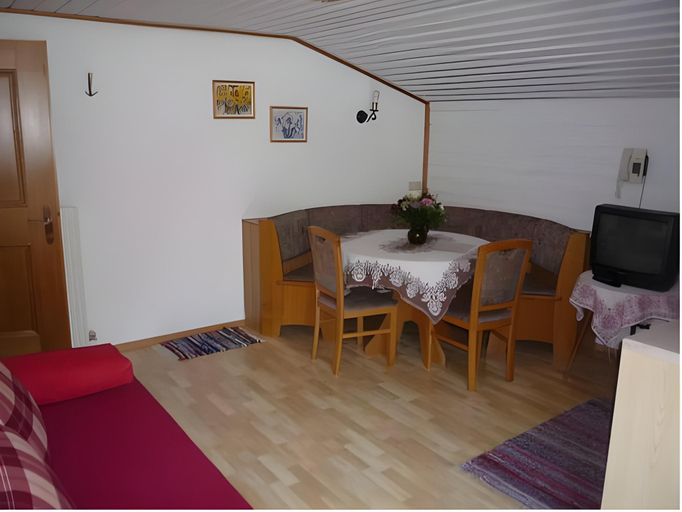 Bedroom 2, am muhlbach - einfach sein, mit Gemeinschaftskuche, Sankt Johann im Pongau