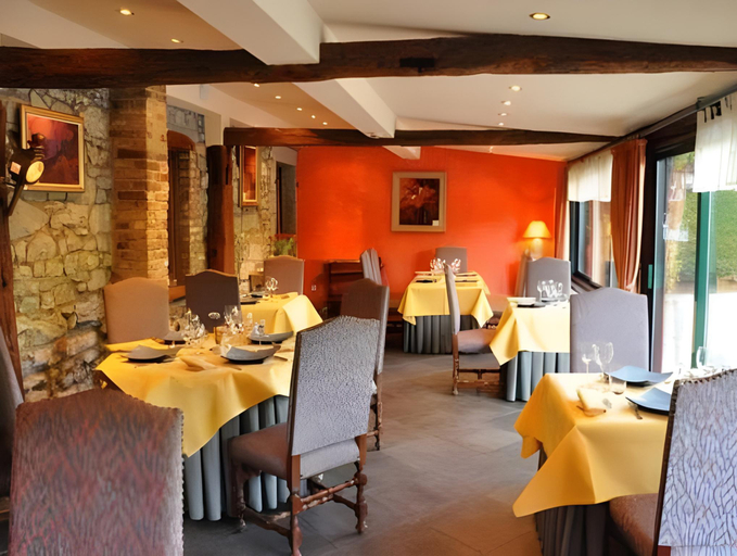 Food & Drinks 3, Auberge Des Cretes, Namur