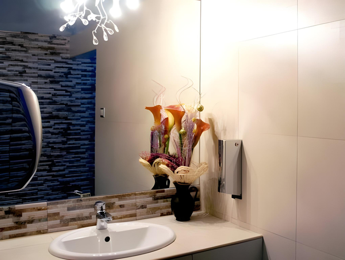 Bathroom 4, Hotel Garni, Považská Bystrica