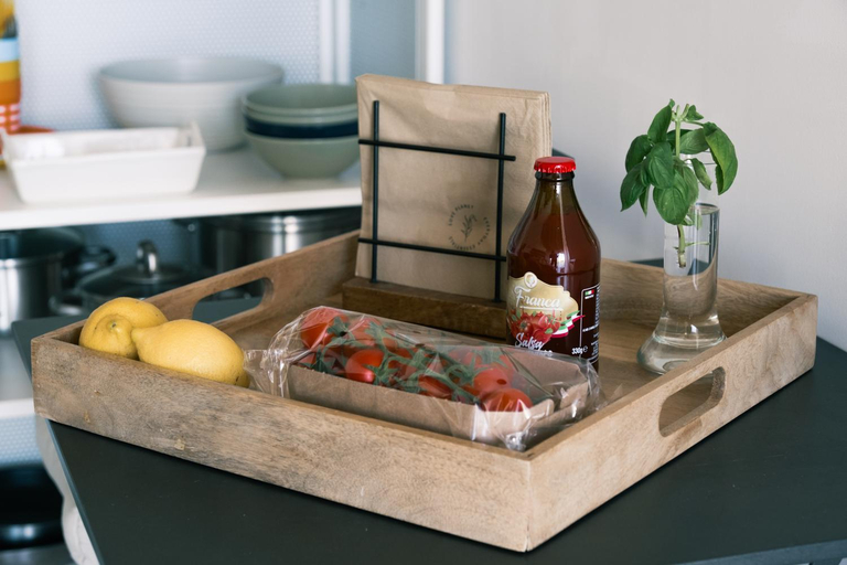 Food & Drinks 5, NEW Exclusive Lodges, Marzamemi, Noto, Syracuse