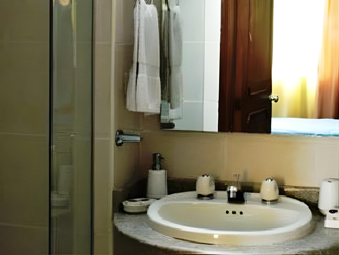 Bathroom 4, Hotel Casa Navi, Santafé de Bogotá