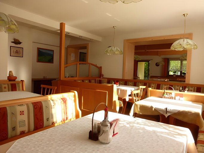 Food & Drinks 2, Hotel Pension Barbara, Sankt Johann im Pongau