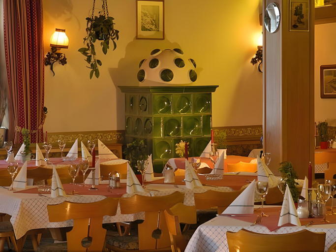 Food & Drinks 4, Hotel Garni Pension zur Wacht, Salzburg Umgebung