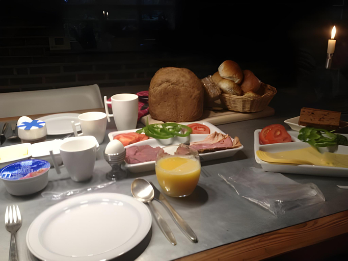 Food & Drinks 3, Bed en Breakfast De Boksloot, Ooststellingwerf
