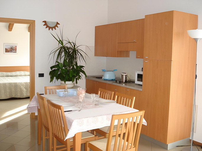 Interior view 4, Residence Paradise, Trento