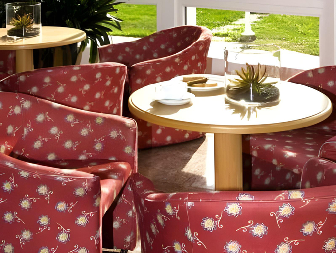 Public Area 2, Martina Breakfast Lodge, Bolzano