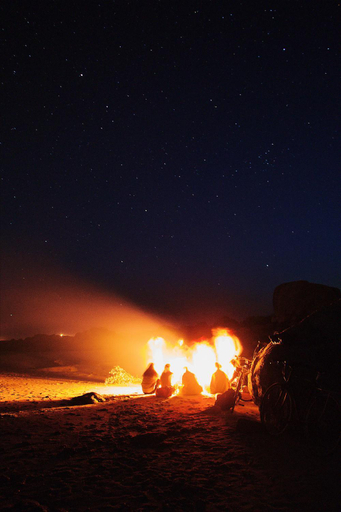 Others 5, Wadi Rum Backpacker Camp, Aqaba