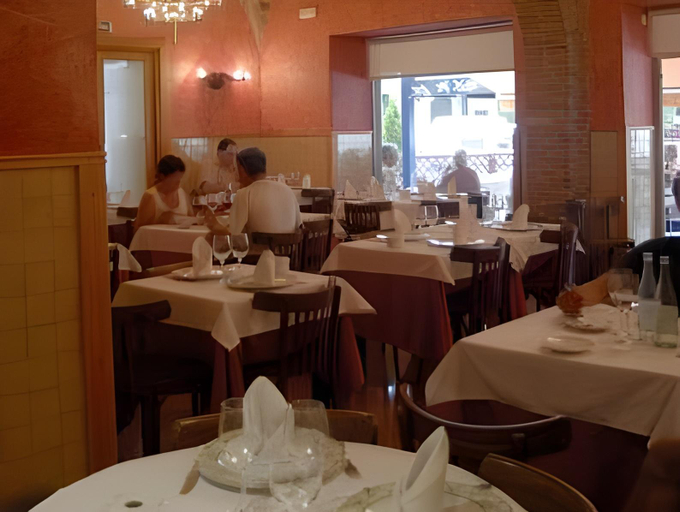 Food & Drinks 5, Hotel Canet, Girona