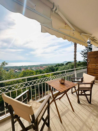 Others 3, Cosy apartment with Great Views, Peloponnese