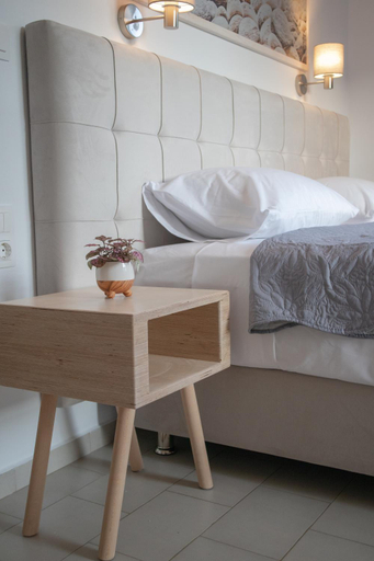 Bedroom 2, ATHANASIA APARTMENTS, Thessaly