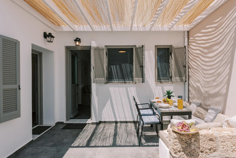 Facilities 4, Eurus & Zephyrus Apartments, South Aegean