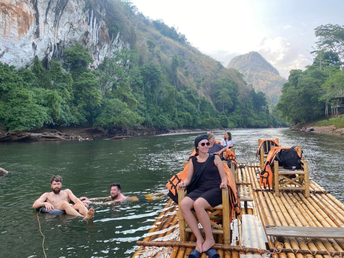 Sport & Beauty, Khlongsaeng farmstay, Ban Ta Khun