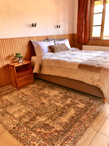 Bedroom 2, Apostolos Hotel, Epirus