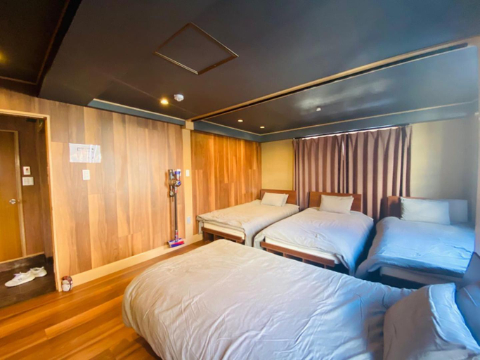 Bedroom 2, Ueno house, Taitō