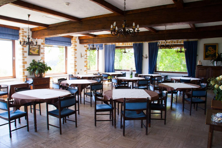 Food & Drinks, Hotel Grand-Champ, Liège