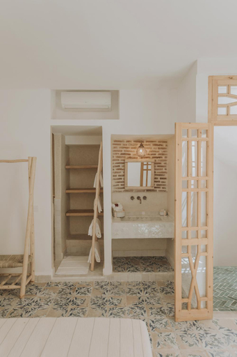Bathroom, Riad Casa Kasbah, Marrakech