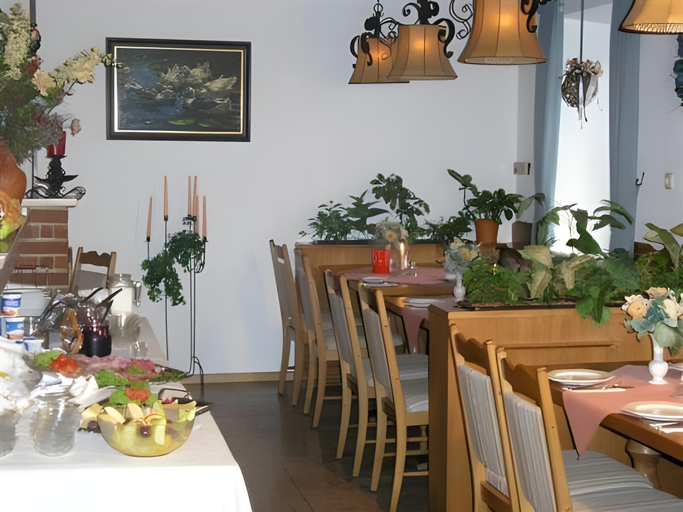 Food & Drinks 5, Hotel Pension Lindenhof, Rosenheim