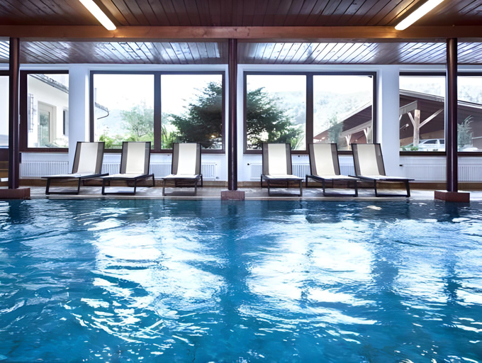 Sport & Beauty 4, Martina Breakfast Lodge, Bolzano