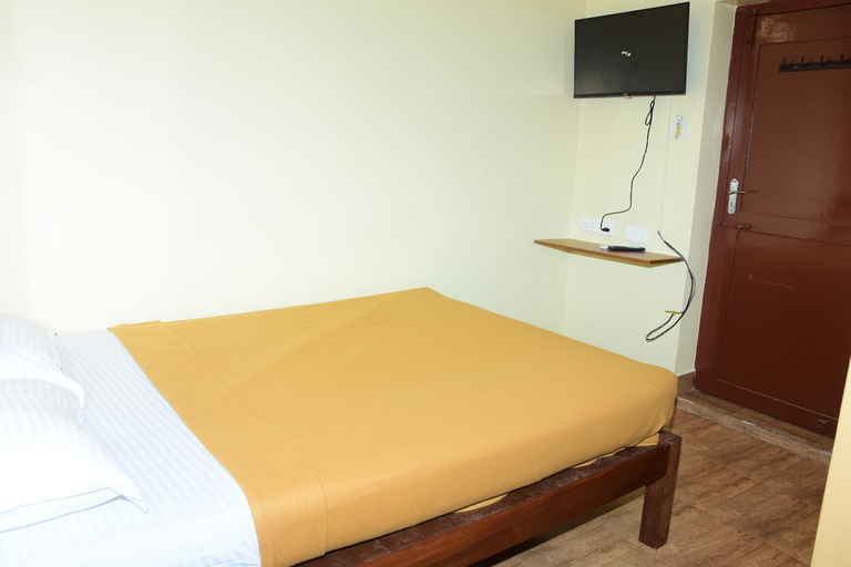 Bedroom 2, NKC Guest House, Puducherry