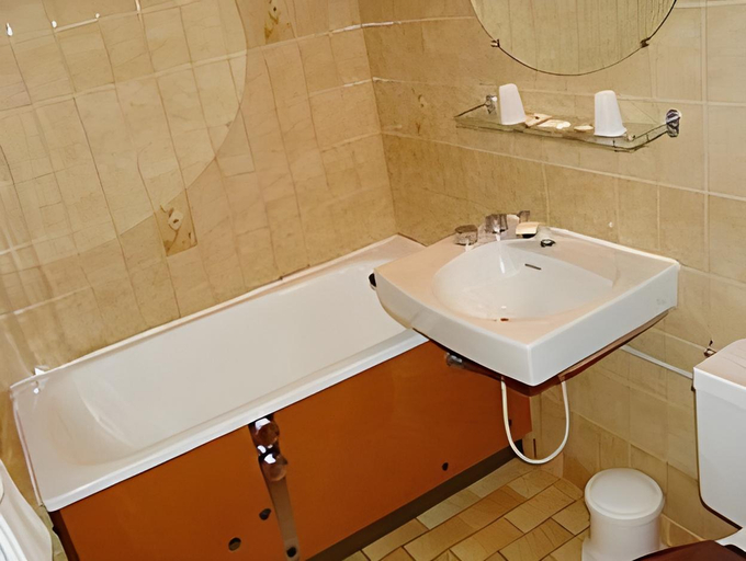 Bathroom 5, Maison Esperanza hotel et appartement, Vendée