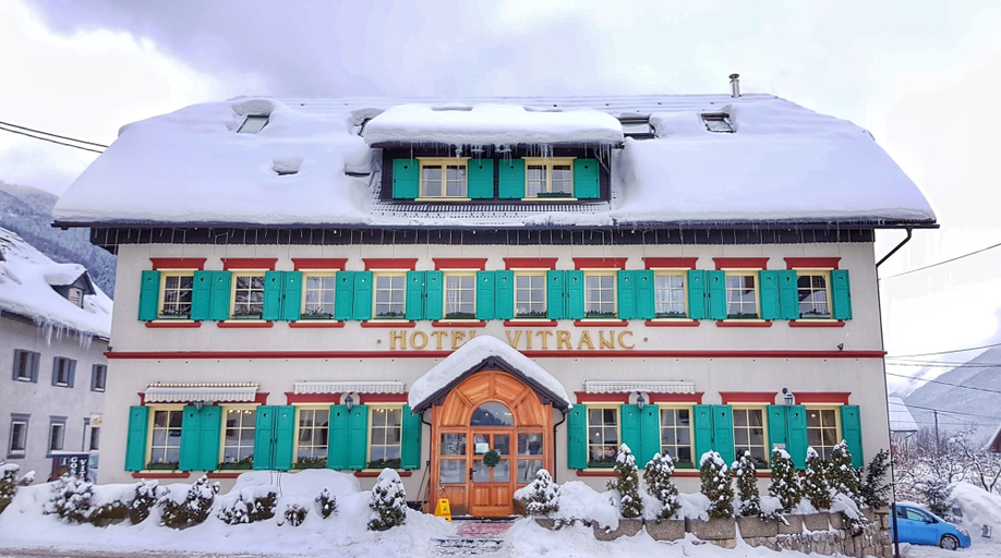 Exterior & Views 2, Vitranc Boutique Hotel, Kranjska Gora