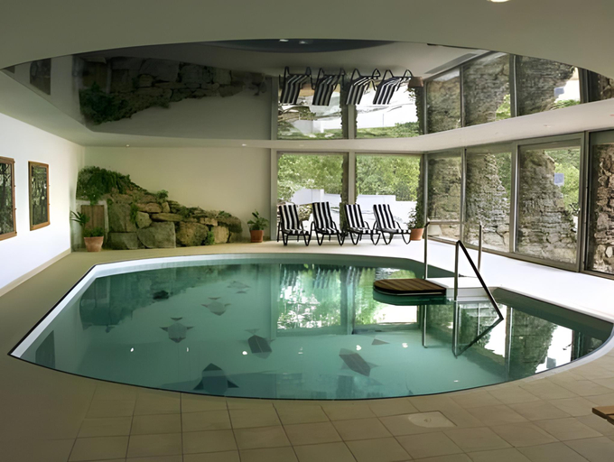 Sport & Beauty 5, Wellness Hotel Svachovka, Český Krumlov