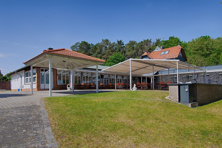 See Hotel Karlslust Chalets, Oder-Spree