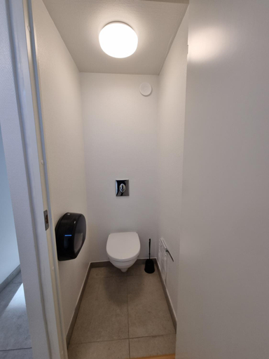 Bathroom 5, Slottets Anneks, Bornholm