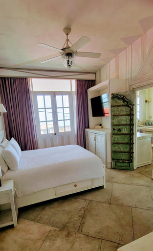 Bedroom 2, Villa Caprichosa Boutique Hotels, Taboga