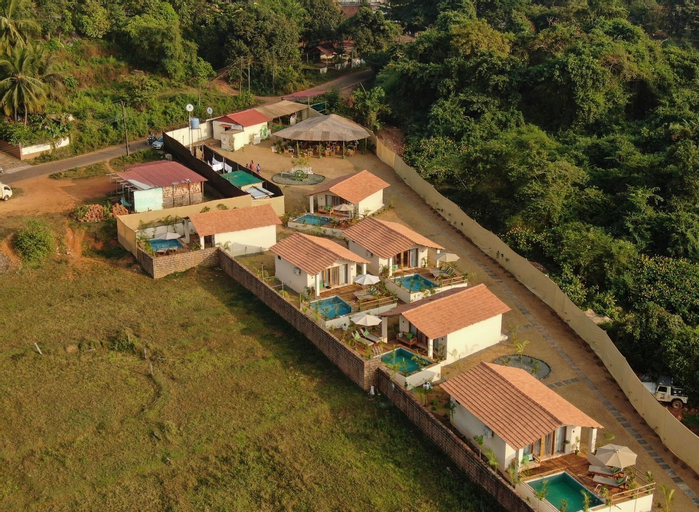Green Leaf Resort, South Goa