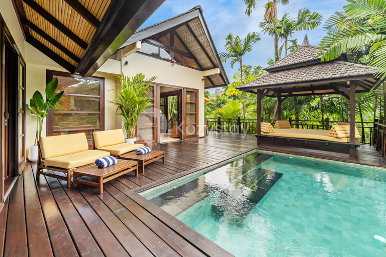 Sport & Beauty 2, AbbyBelle Villa by Kozystay, Badung