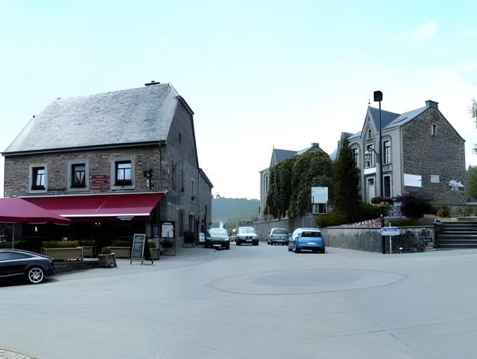 Hotel Le Fournil, Luxembourg