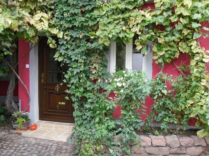 Winzeranwesen - Weingut Christian Eberley- FeWo II MINDESTAUFENTHALT 3 NACHTE - MINIMUM STAY 3 NIGHT, Neustadt an der Weinstraße