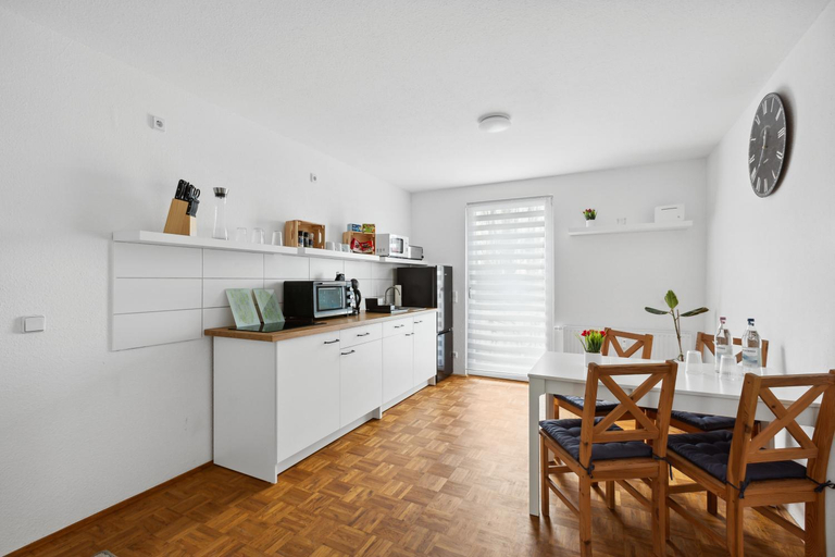 Others 4, Apartment Oase for Four, Saalekreis