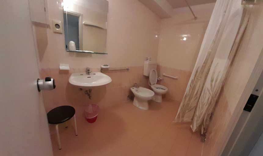 Bedroom 4, Hotel ITALIACERVIA, Ravenna