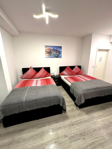 Others 3, TREFF APARTMENTS Fussen, Ostallgäu