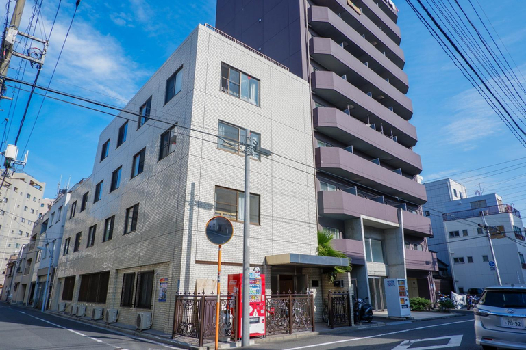 匯金浅草一号館, Taitō