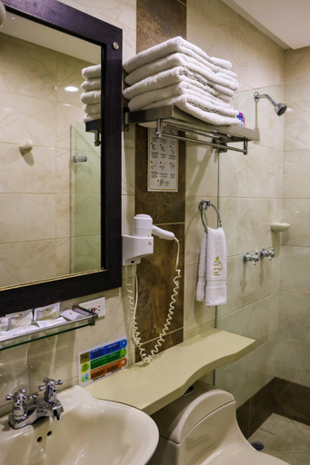 Bathroom, Hotel Medellin Gold, Medellín