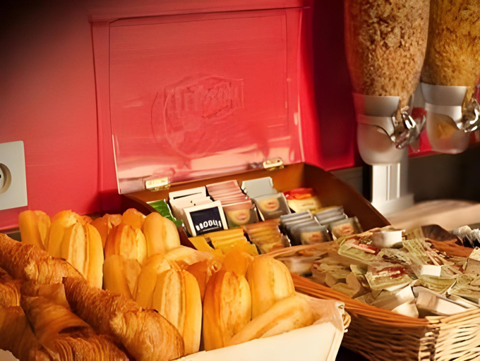 Food & Drinks 3, Hotel Eurocentre 2* Toulouse Nord, Haute-Garonne