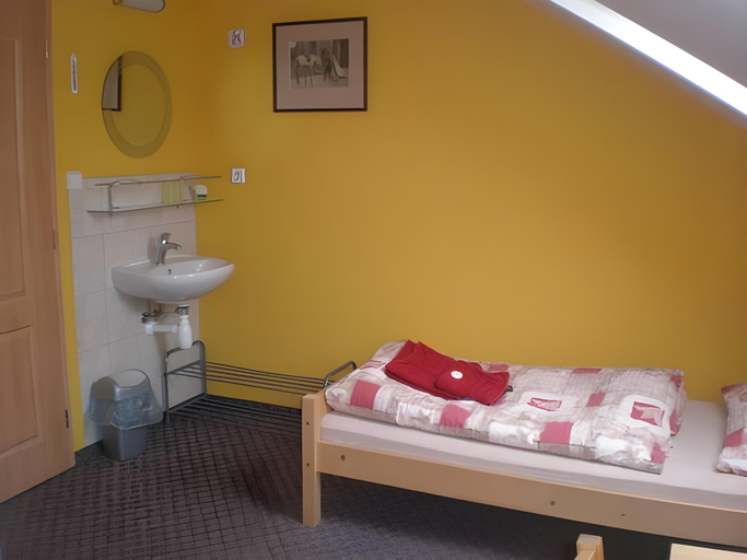 Bedroom 2, Penzion Stekruv Mlyn, Cheb