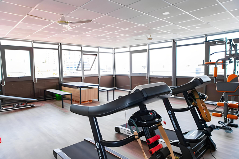 Sport & Beauty, Lam Son Serviced Apartment, Tân Bình
