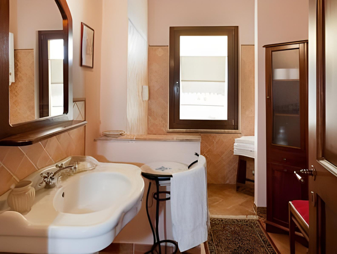 Bathroom 4, Agriturismo Il Barco, Perugia