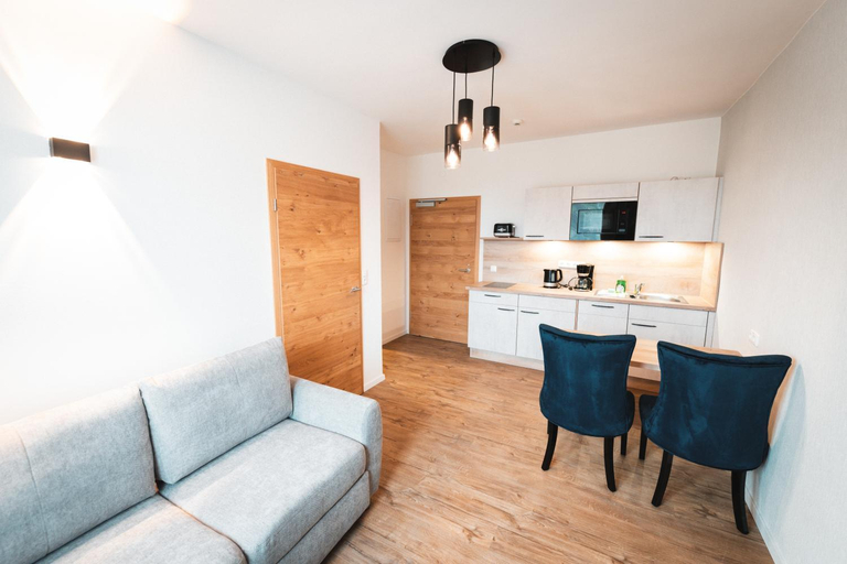 Others 4, Hotel Elbe-Herz-Appartement, Prignitz