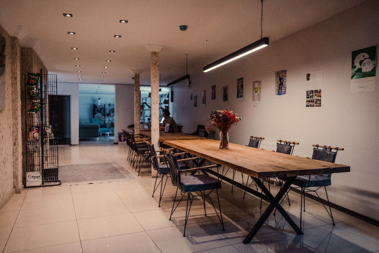 Food & Drinks, Digital Nomad House, Kadıköy