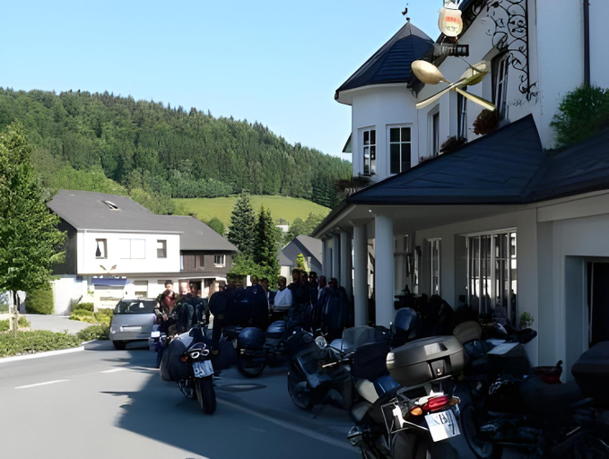 Landhaus Silberberg, Hochsauerlandkreis