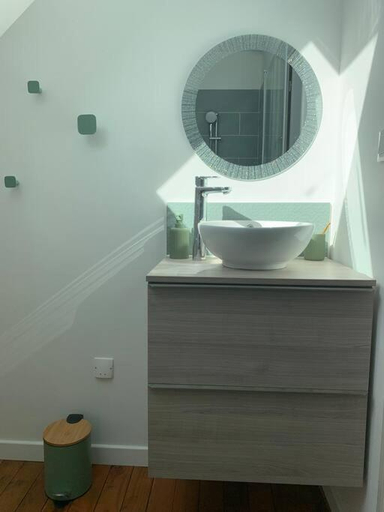 Bedroom 3, Le Pressoir Macy - Terracobois, Loir-et-Cher