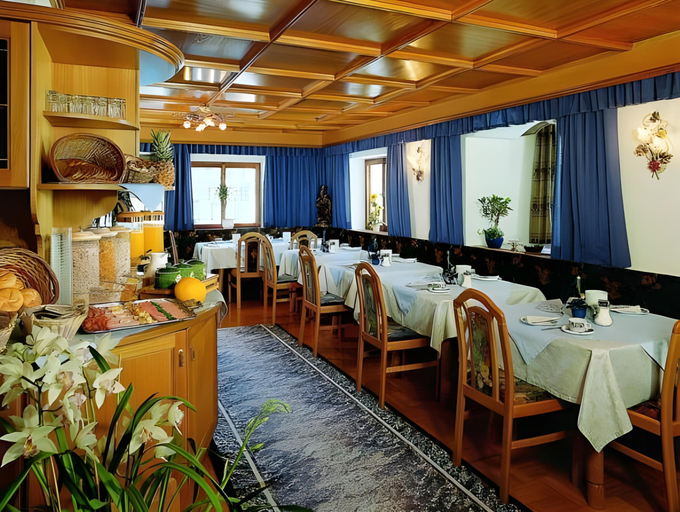 Food & Drinks 5, Hotel Garni Fimba, Landeck