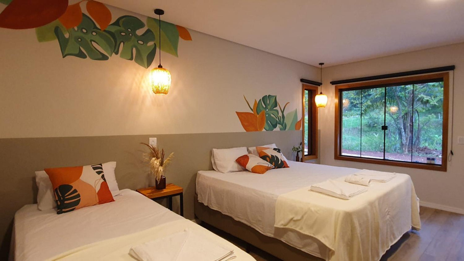 Bedroom, Espaco Canto, Santo Antônio do Pinhal