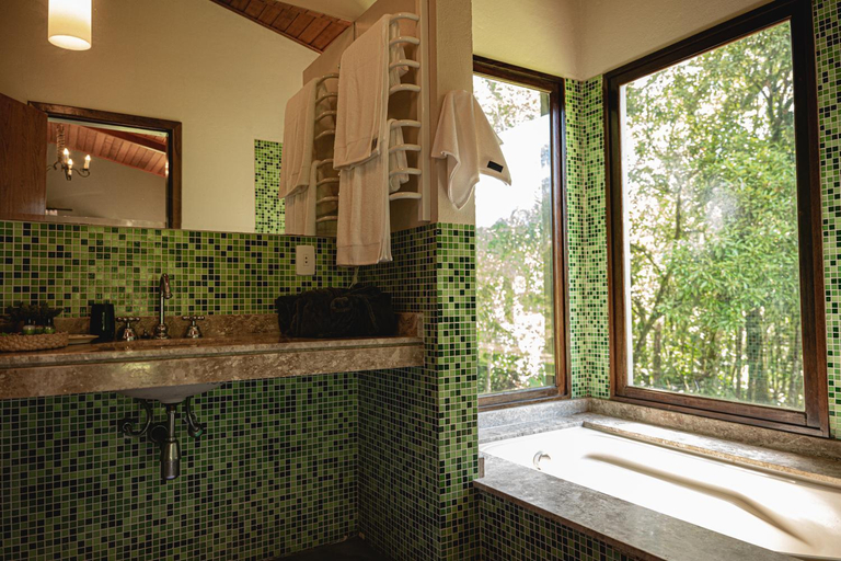Bathroom 3, Reserva Mata Grande - Nature Park, Mogi das Cruzes