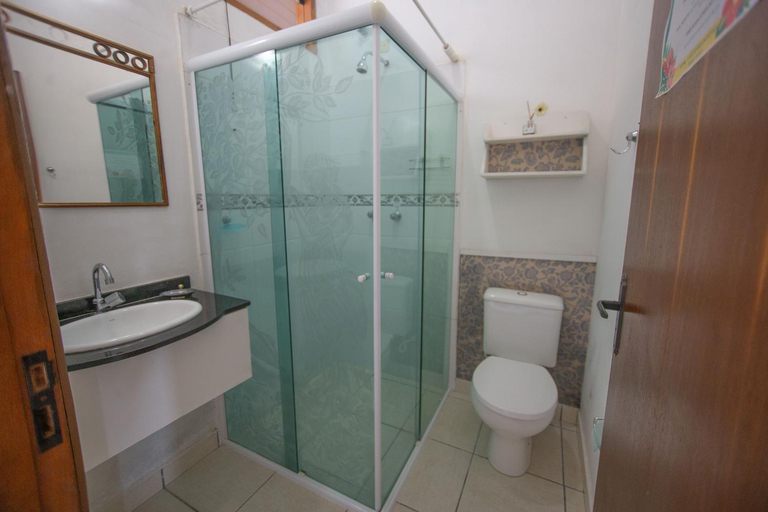 Bathroom 3, Pousada Ventos de Outono, São Roque